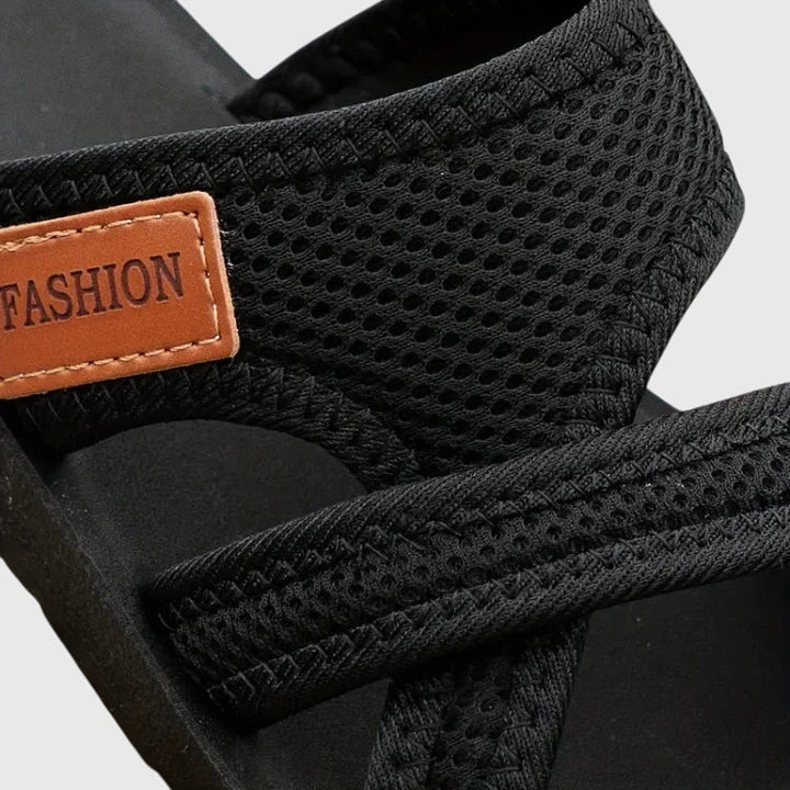 Ellyn - Arch-Support Orthopedic Sandals