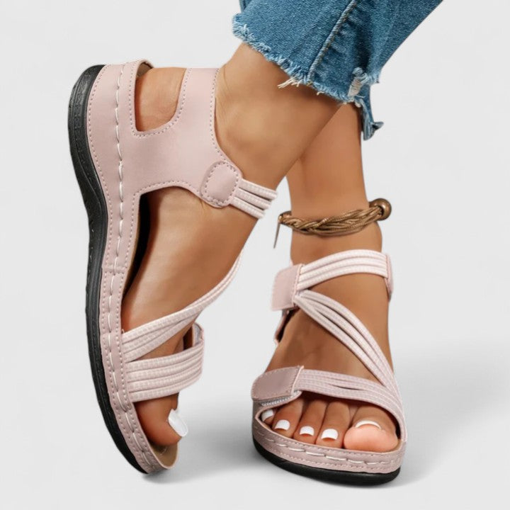 Marilyn - Elegant Comfort Sandals