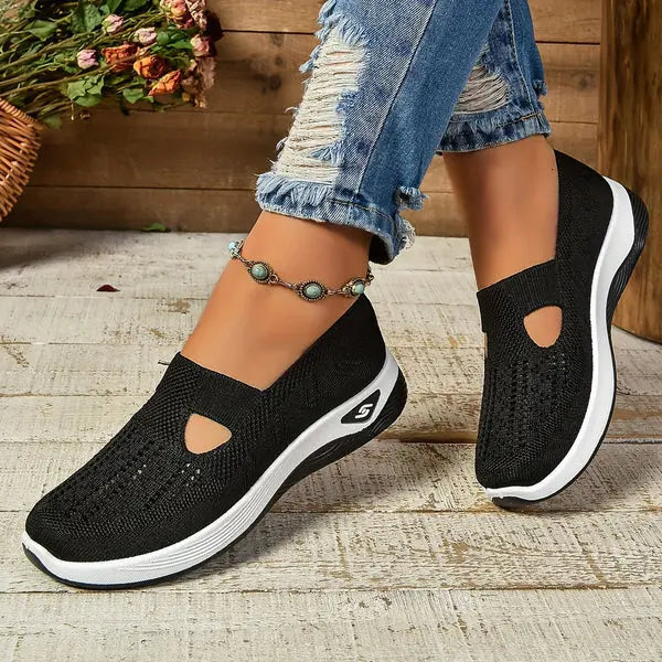 Pamela | Cushioned Sandals