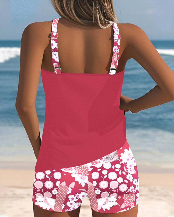 Kimberly Stylish Swimsuit Set