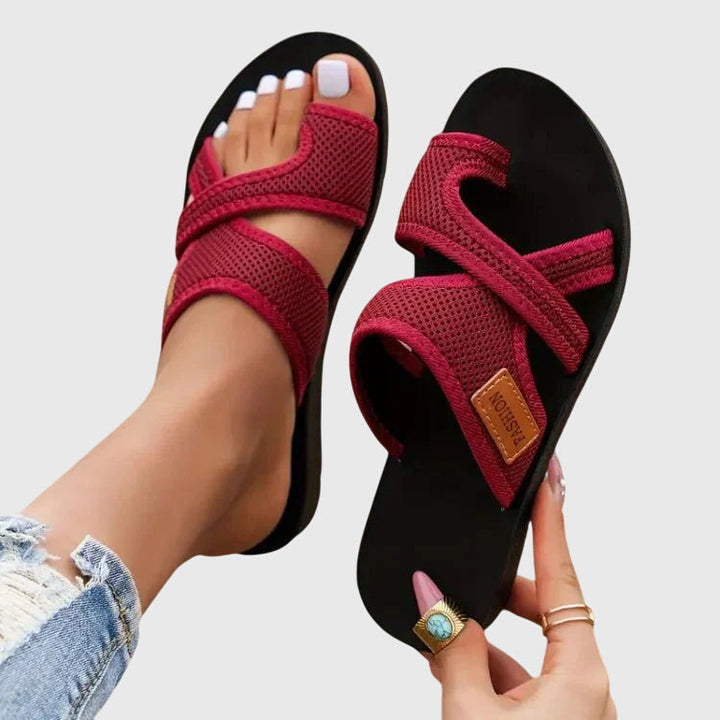 Ellyn - Arch-Support Orthopedic Sandals