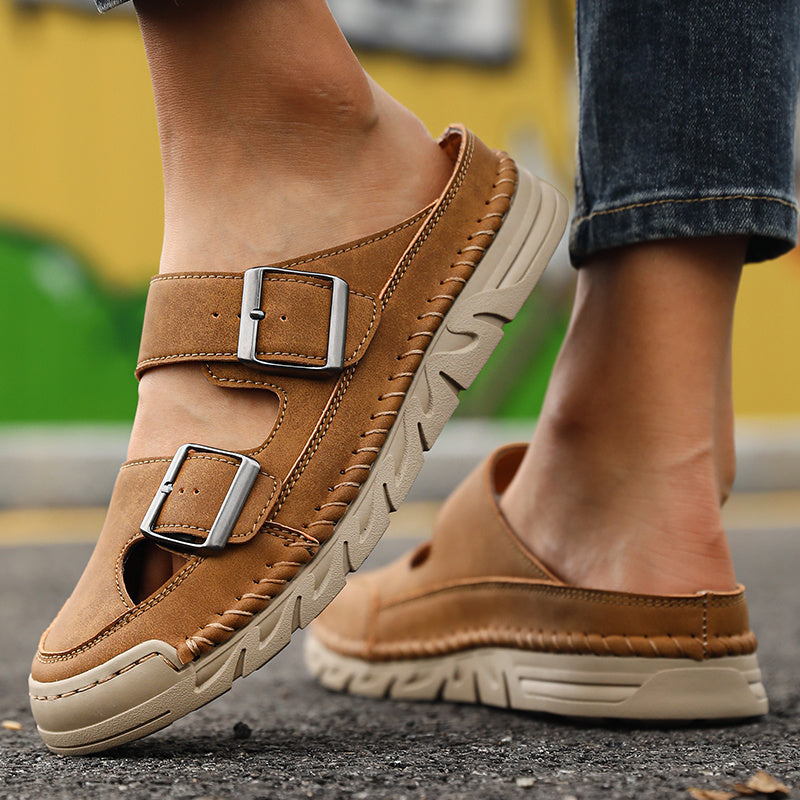 Romy | Wide-Fit Comfort Sandals