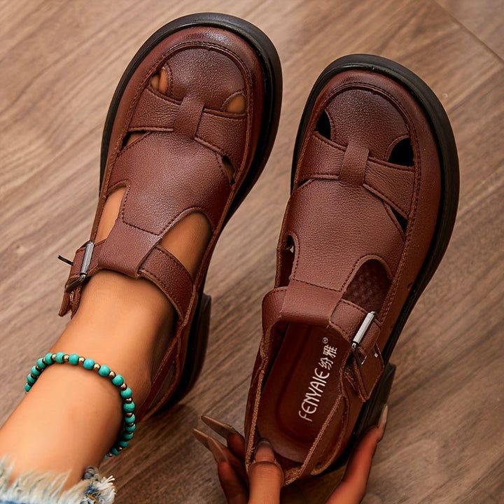 Laura | Cushioned Sandals