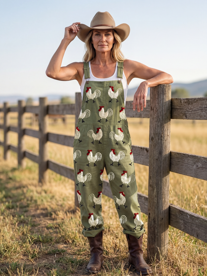 Weekend Brunch Strappy Jumpsuit