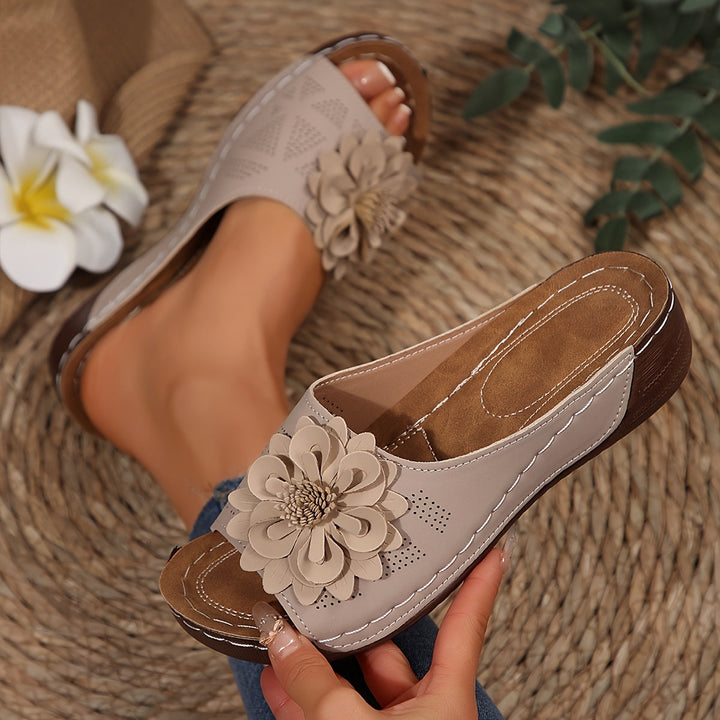 Athena - Vintage Orthopedic Sandals