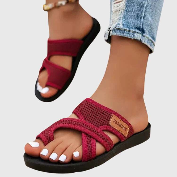 Ellyn - Arch-Support Orthopedic Sandals