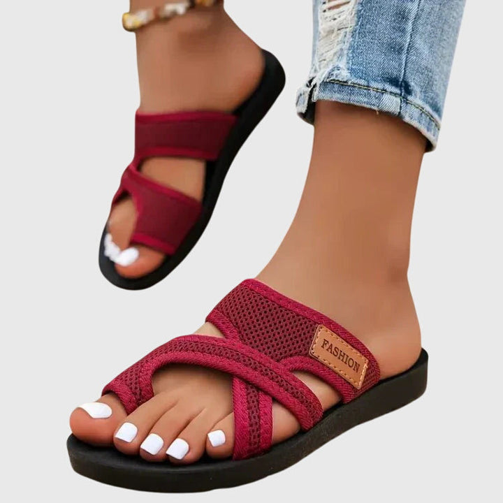 Ellyn - Arch-Support Orthopedic Sandals