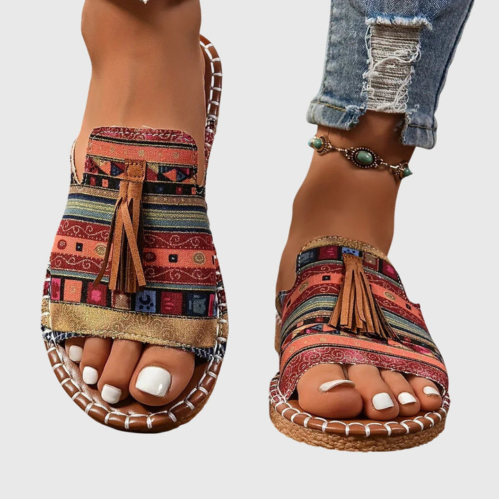 Lorraine - Orthopedic Comfort Sandals