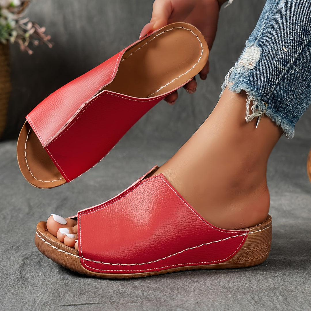 Alicia - Orthopedic Comfort Sandals