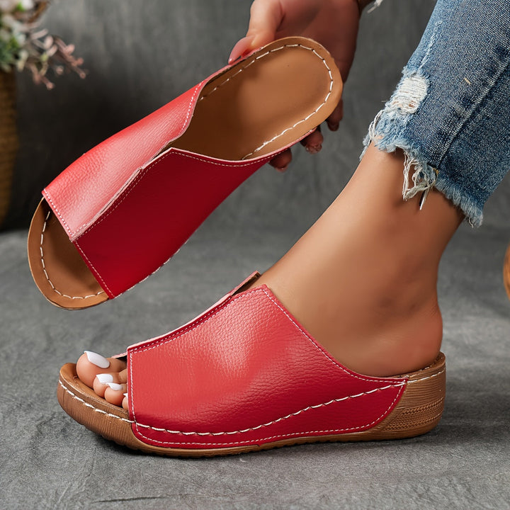 Alicia - Orthopedic Comfort Sandals