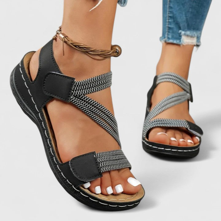 Marilyn - Elegant Comfort Sandals