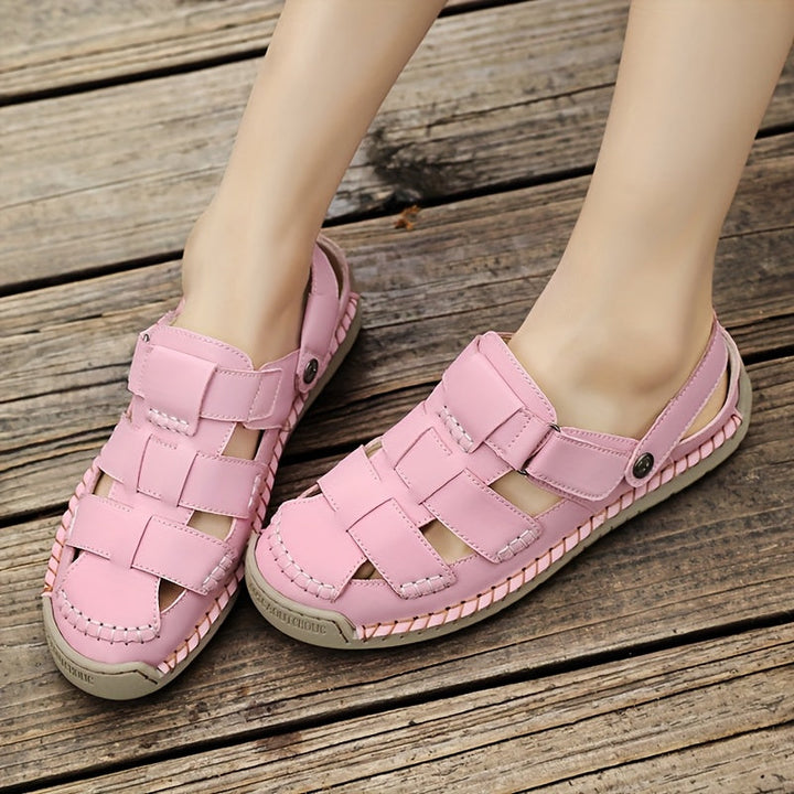Elina - Adjustable Comfort Sandals