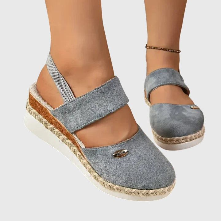 Antonia - Platform Orthopedic Sandals