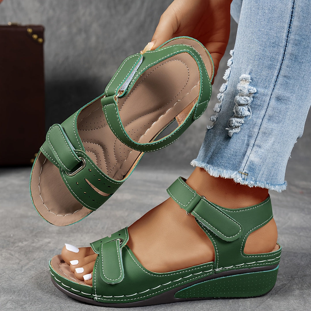 Celima - Adjustable Orthopedic Sandals