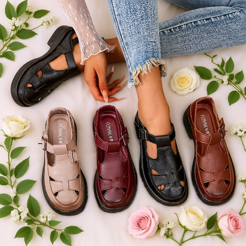 Laura | Cushioned Sandals