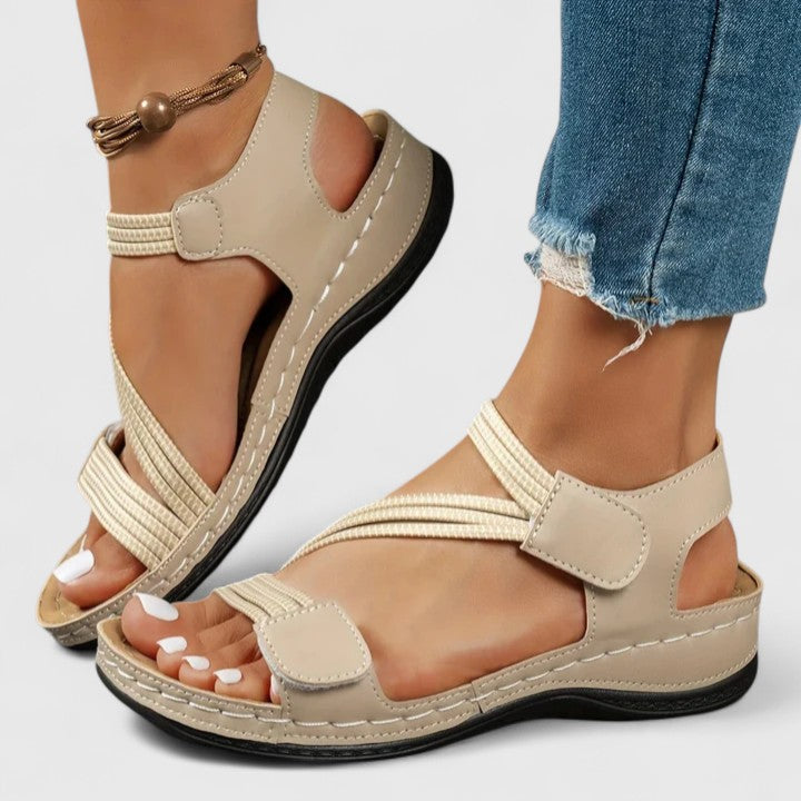 Marilyn - Elegant Comfort Sandals