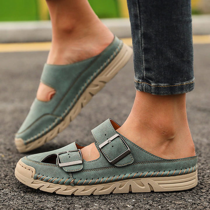 Romy | Wide-Fit Comfort Sandals