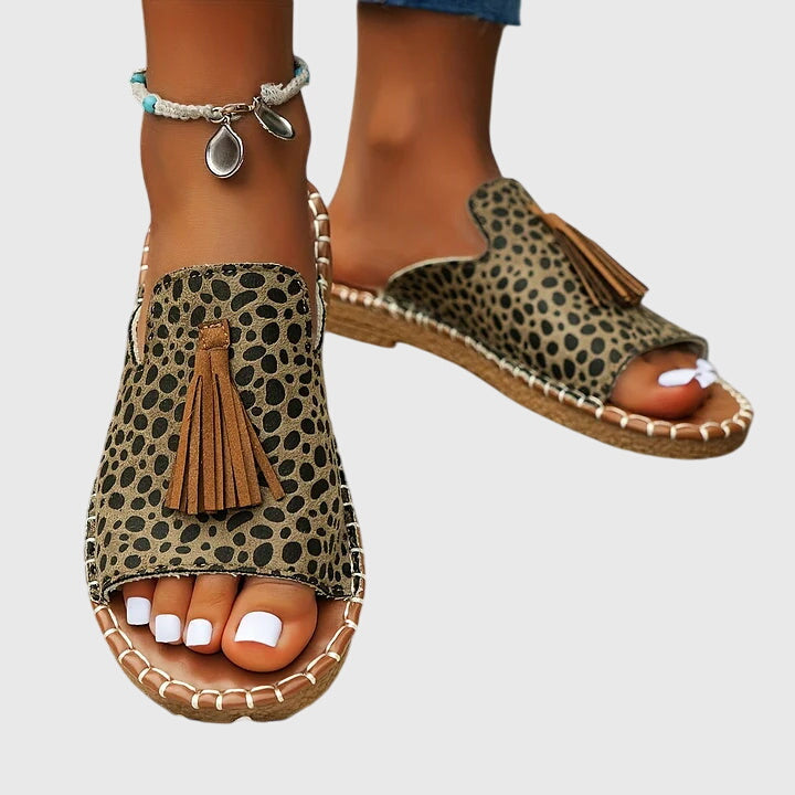 Lorraine - Orthopedic Comfort Sandals
