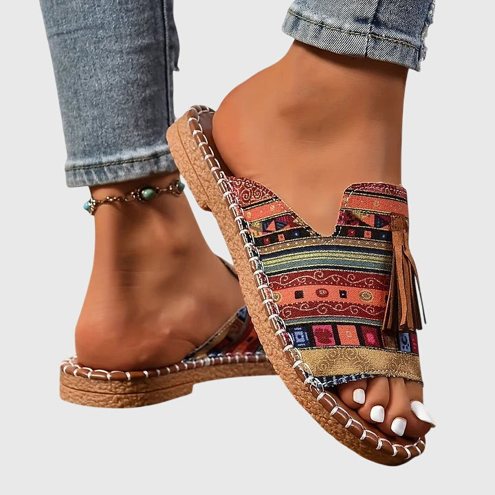 Lorraine - Orthopedic Comfort Sandals