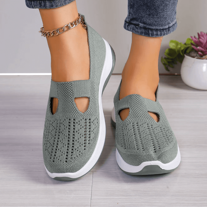 Cloudy | Cushioned Slip-Ons