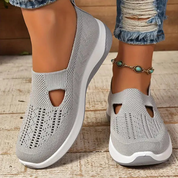 Pamela | Cushioned Sandals