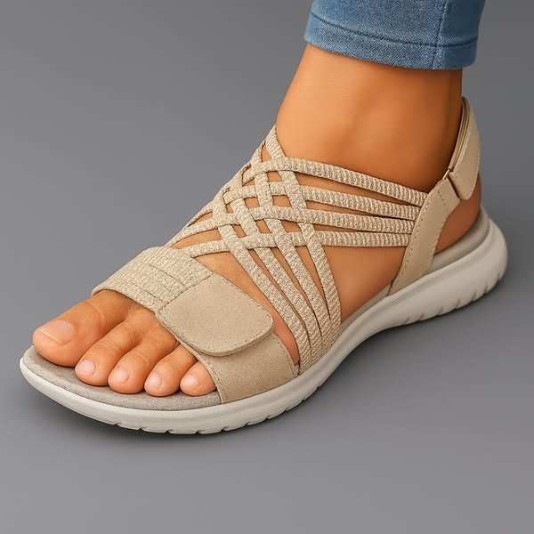 Ela | Lightweight Sandals
