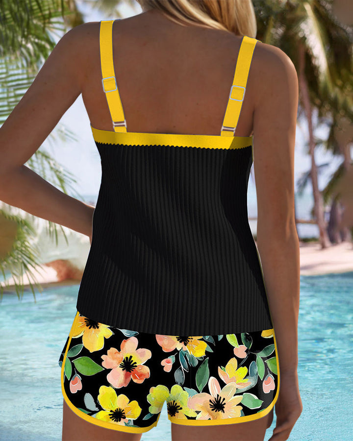Lana® Elegant Two-Piece Tankini Set