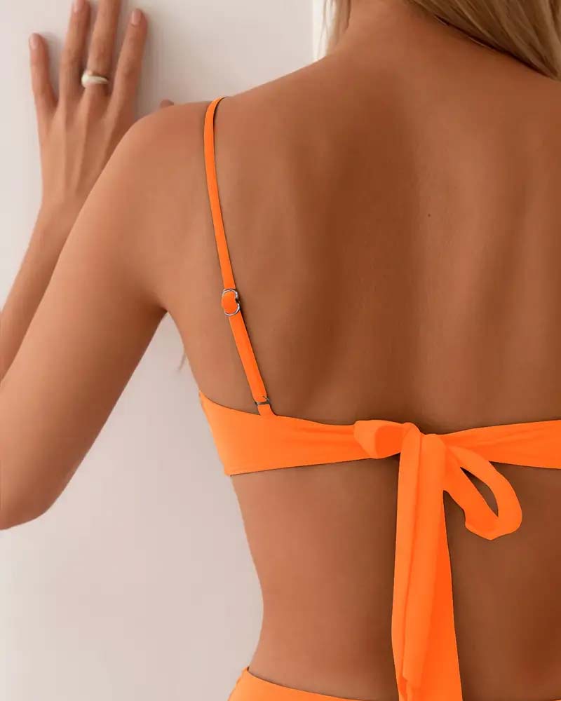 Britt Sexy and Stylish Two-Piece Bikini