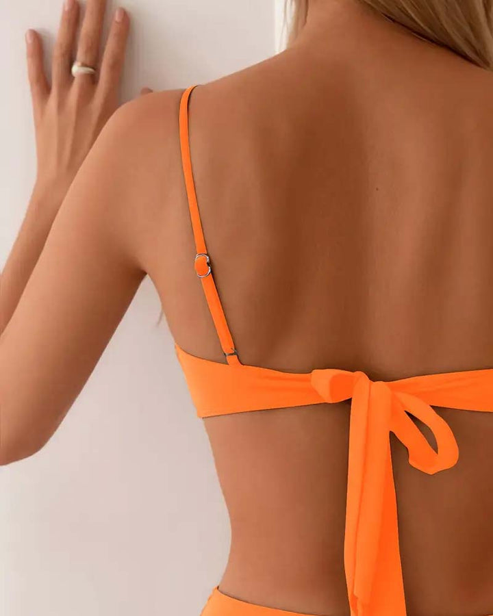 Britt Sexy and Stylish Two-Piece Bikini