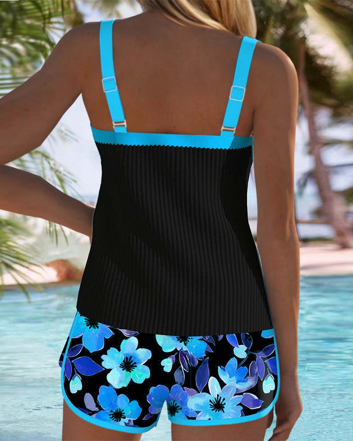 Lana® Elegant Two-Piece Tankini Set