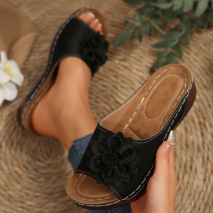 Athena - Vintage Orthopedic Sandals