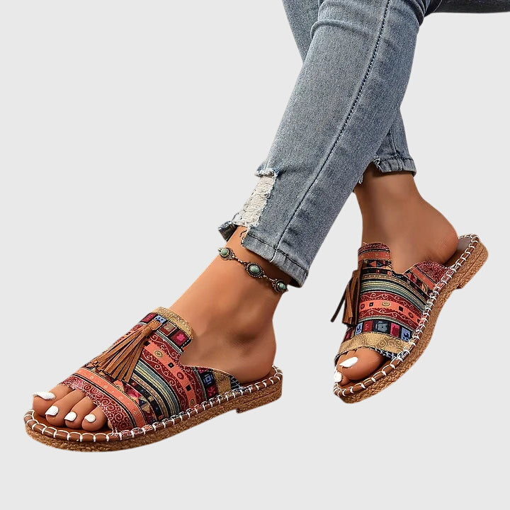 Lorraine - Orthopedic Comfort Sandals