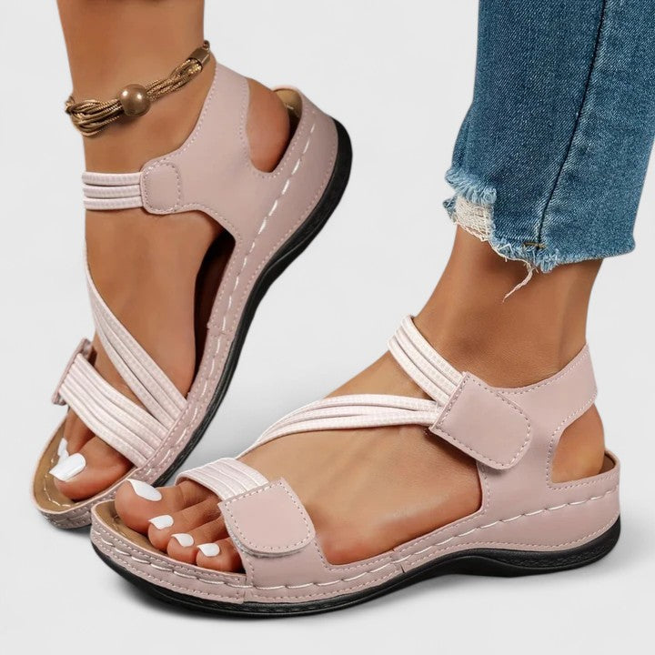 Marilyn - Elegant Comfort Sandals