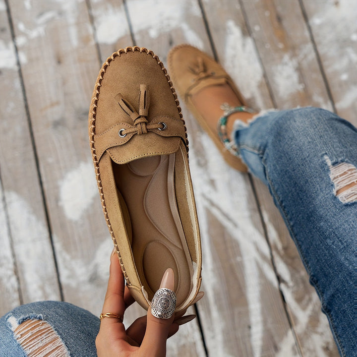 Nadine | Classic Loafers