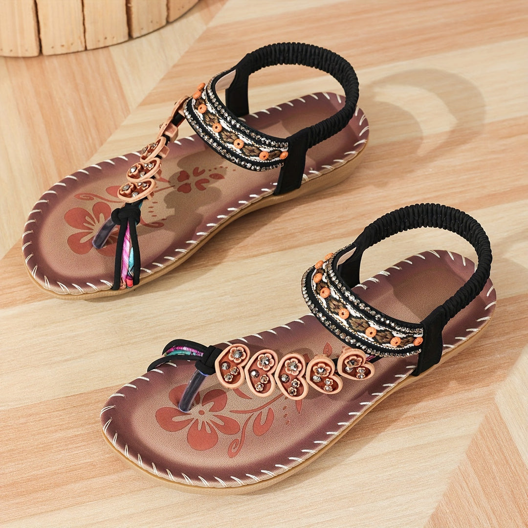 Moena | Cushioned Sandals