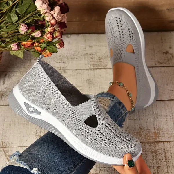 Pamela | Cushioned Sandals