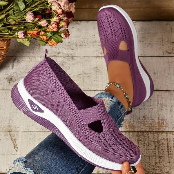 Pamela | Cushioned Sandals