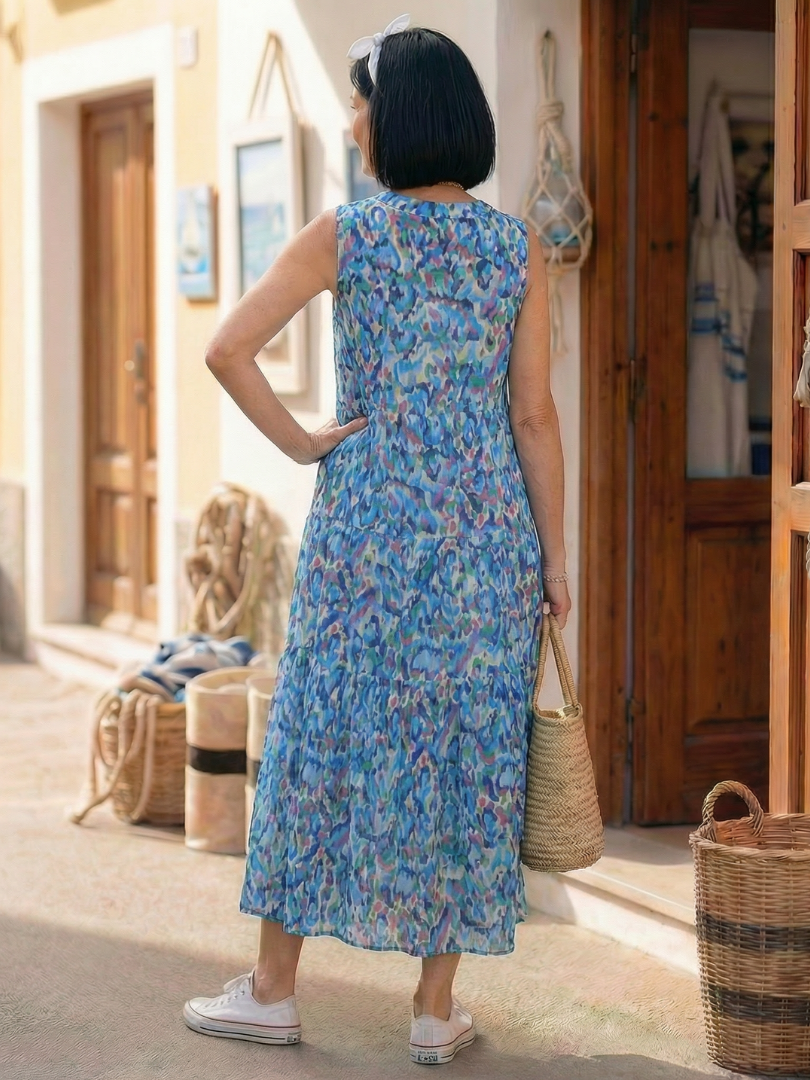 Island Getaway Breezy Sundress