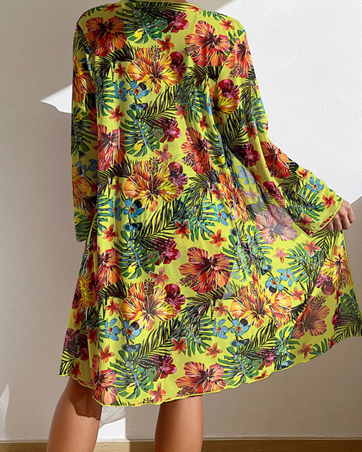 Glenda Elegant and Versatile Beach Set