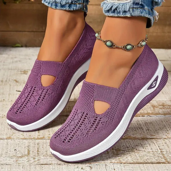 Pamela | Cushioned Sandals