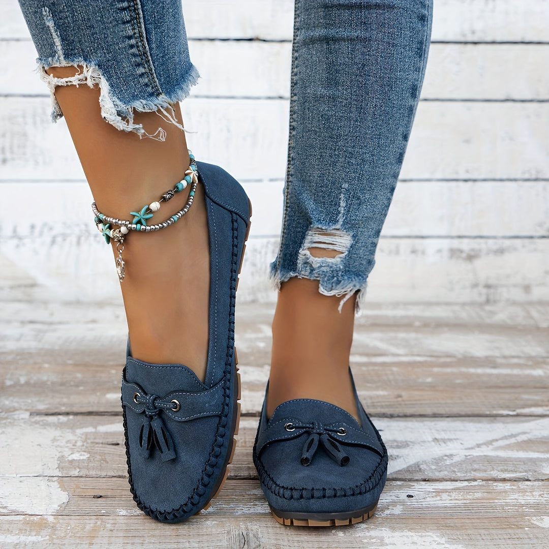 Nadine | Classic Loafers