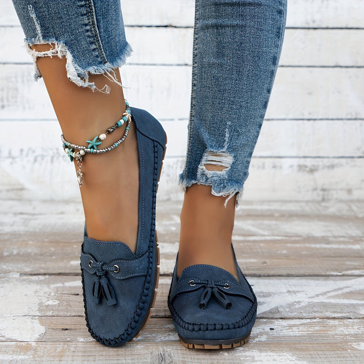 Nadine | Classic Loafers