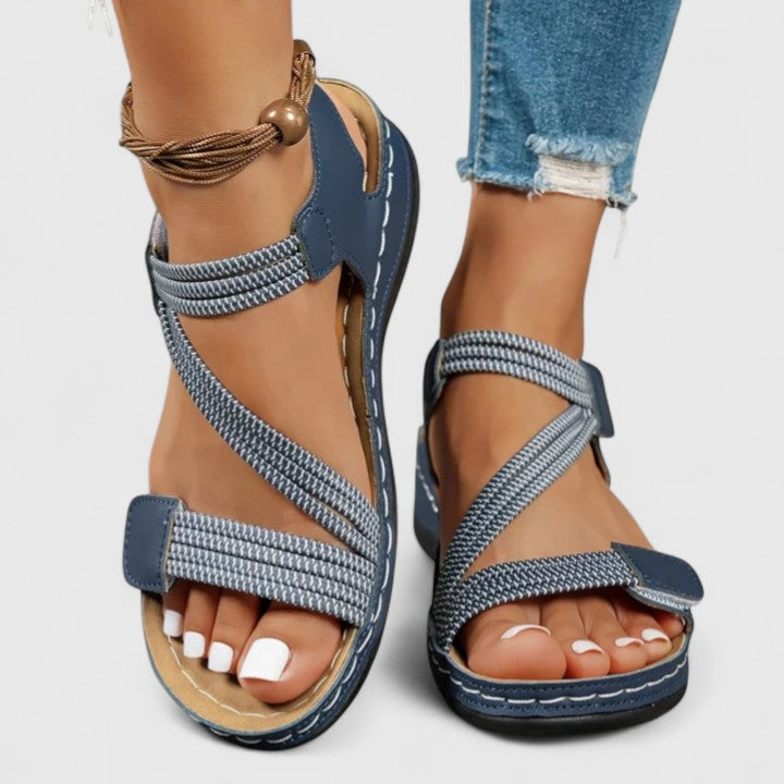Marilyn - Elegant Comfort Sandals