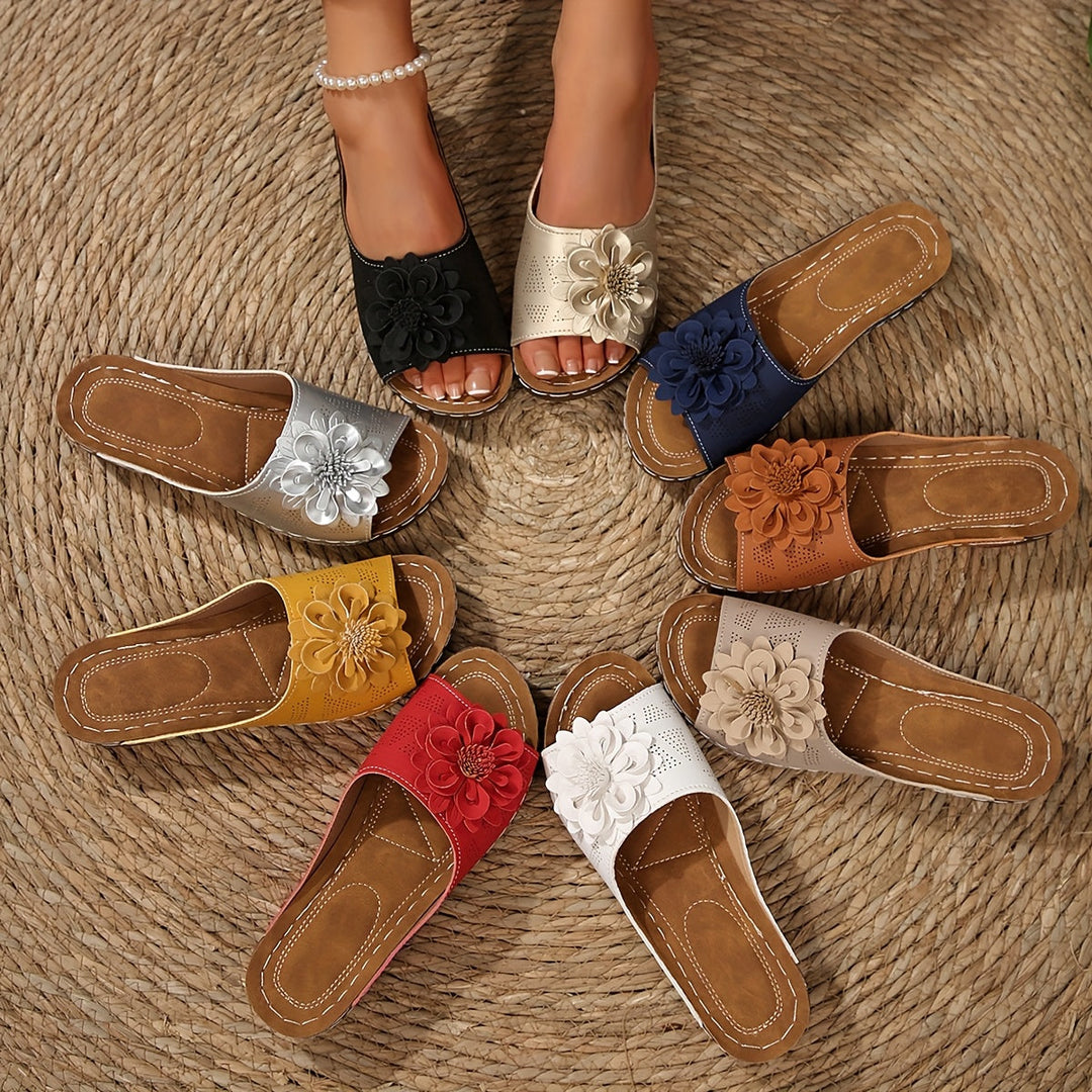 Athena - Vintage Orthopedic Sandals