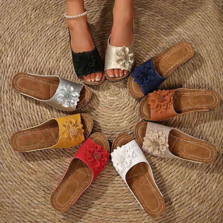 Athena - Vintage Orthopedic Sandals