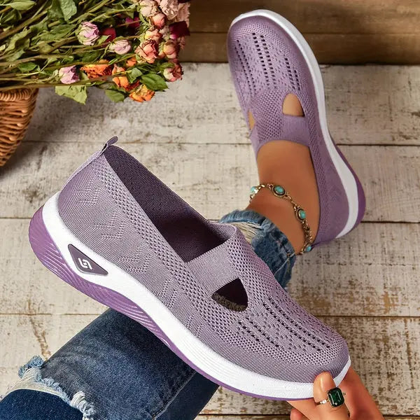 Pamela | Cushioned Sandals