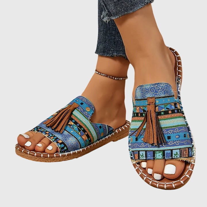 Lorraine - Orthopedic Comfort Sandals