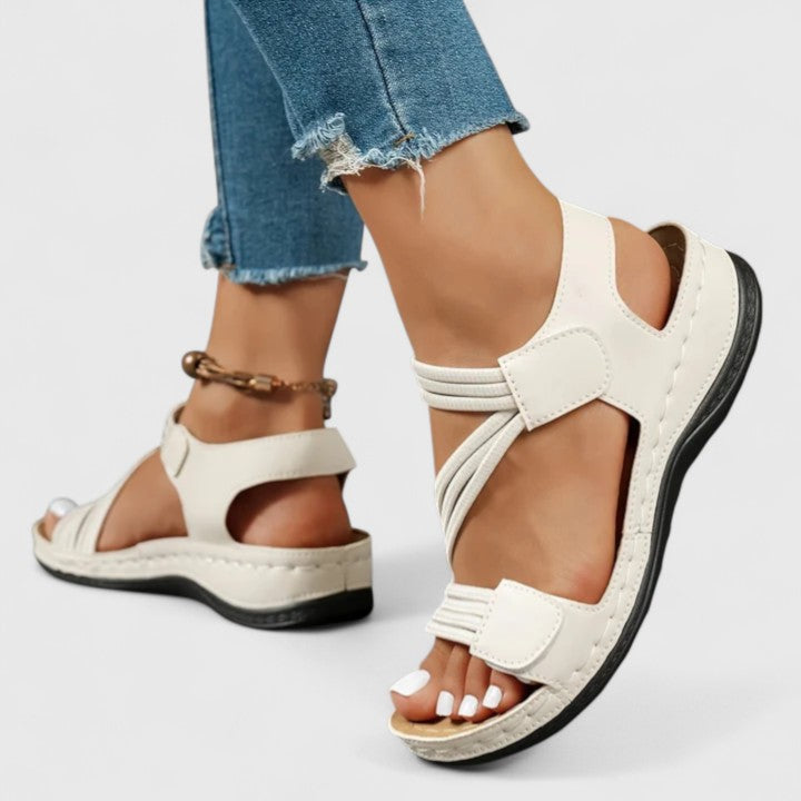 Marilyn - Elegant Comfort Sandals