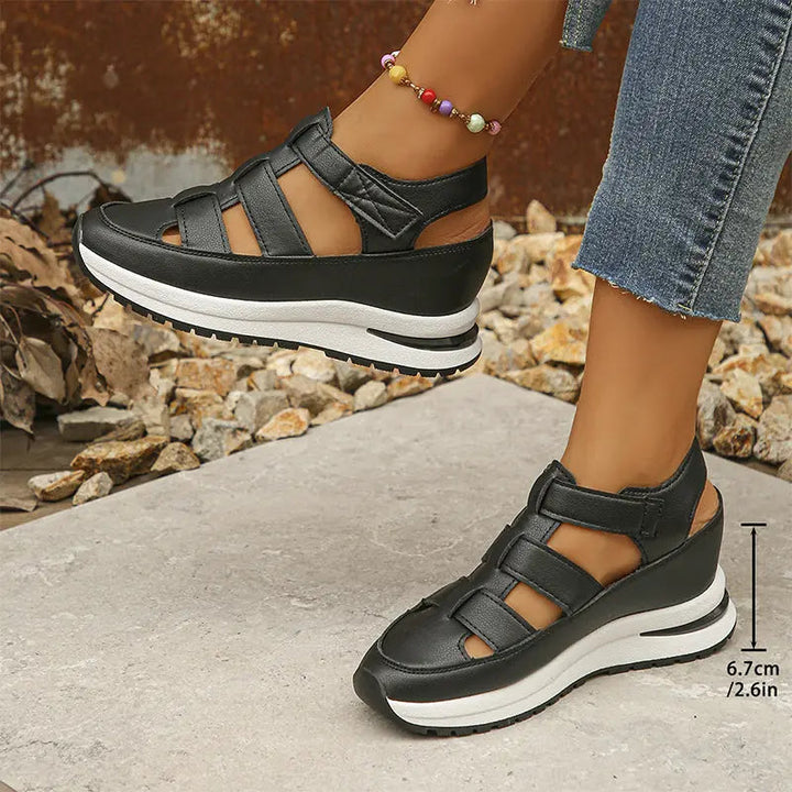 Lone | Arch-Support Sandals