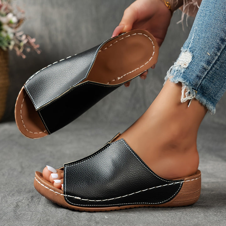 Alicia - Orthopedic Comfort Sandals